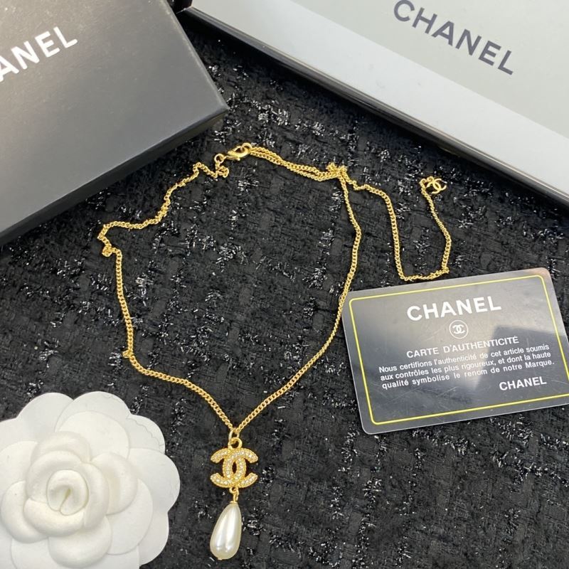 Chanel Necklaces